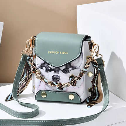 Bolso de Mano Femenino con Diseño Casual Moderno