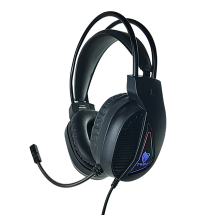 Audífonos Gamer T-WOLF H160 con Sonido Envolvente 7.1 y Micrófono LED